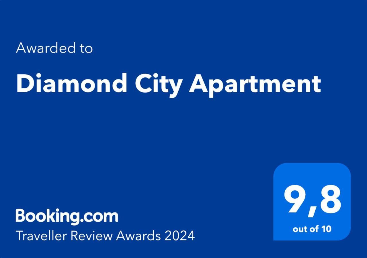 Diamond City Lux Apartment Argostoli  Exteriör bild