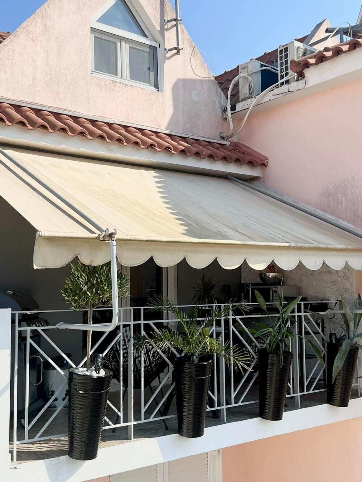 Diamond City Lux Apartment Argostoli  Exteriör bild