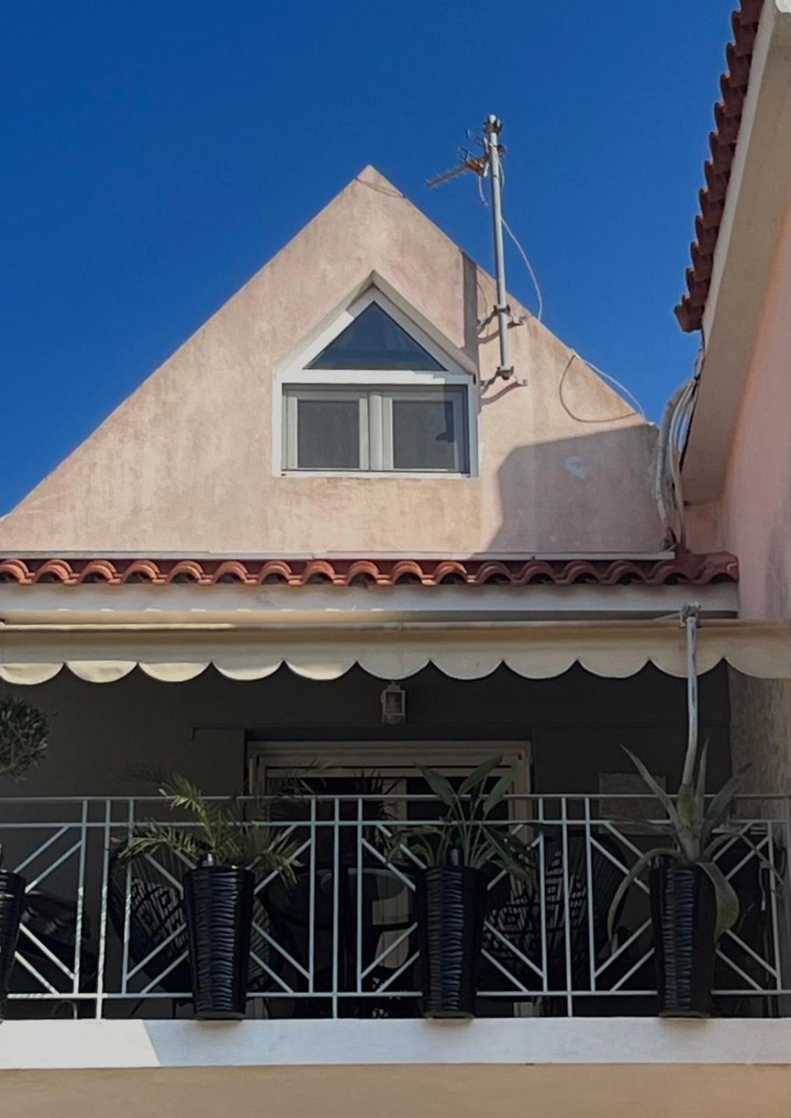 Diamond City Lux Apartment Argostoli  Exteriör bild