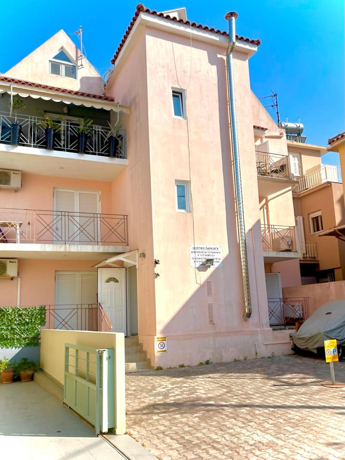 Diamond City Lux Apartment Argostoli  Exteriör bild