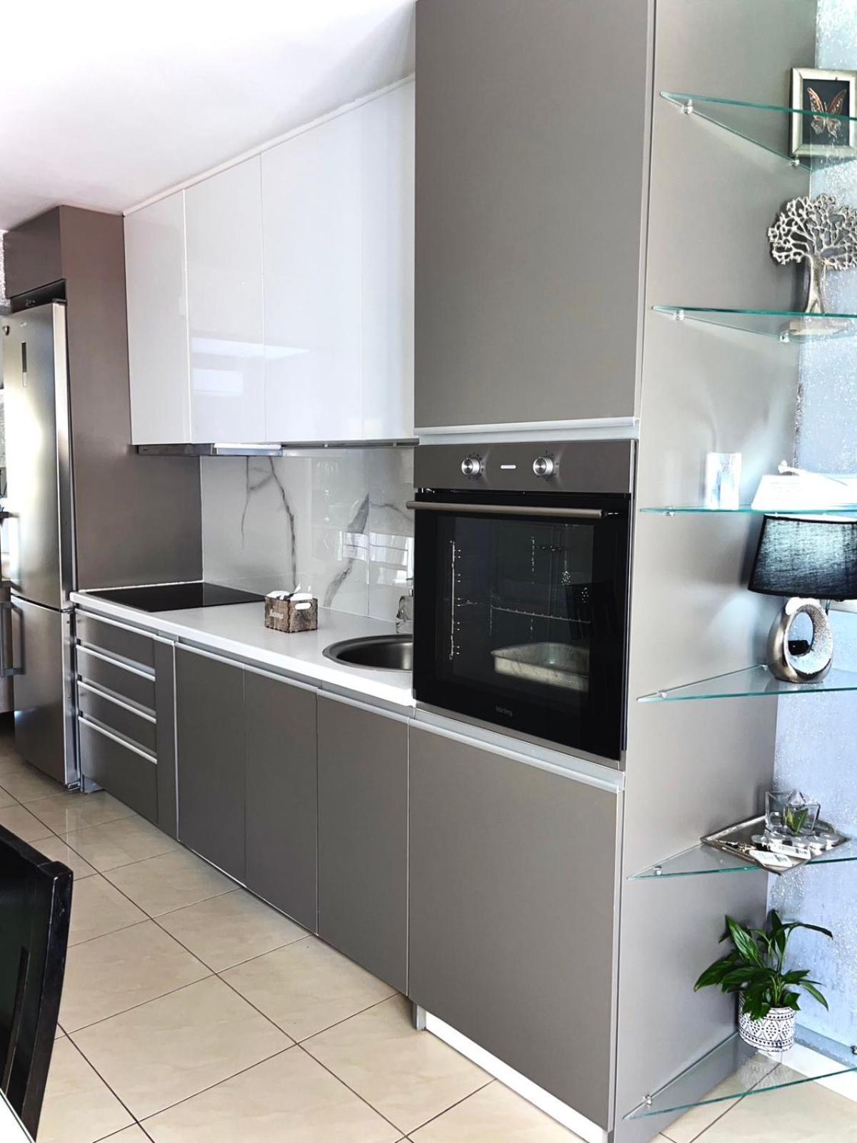 Diamond City Lux Apartment Argostoli  Exteriör bild