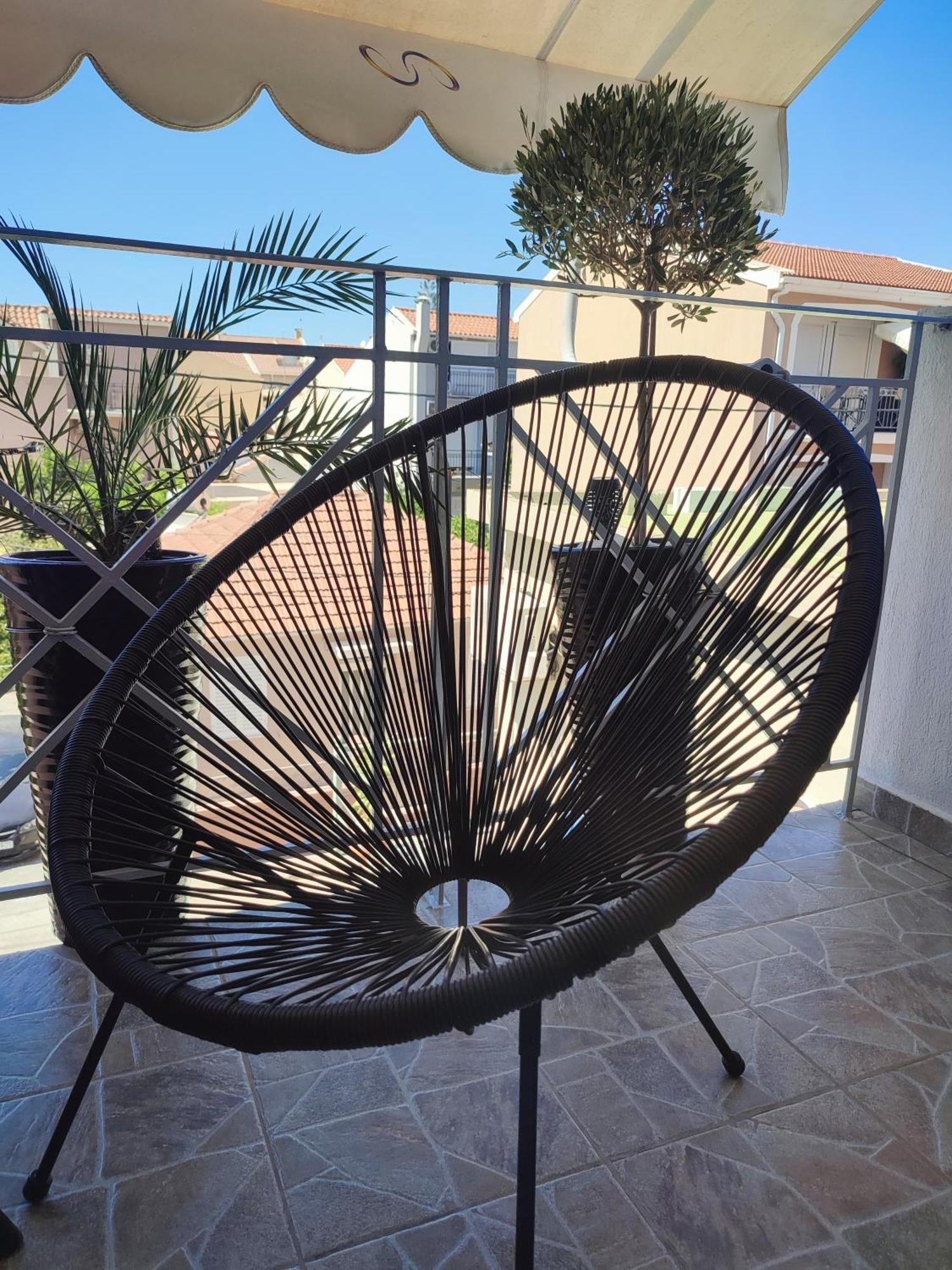 Diamond City Lux Apartment Argostoli  Exteriör bild