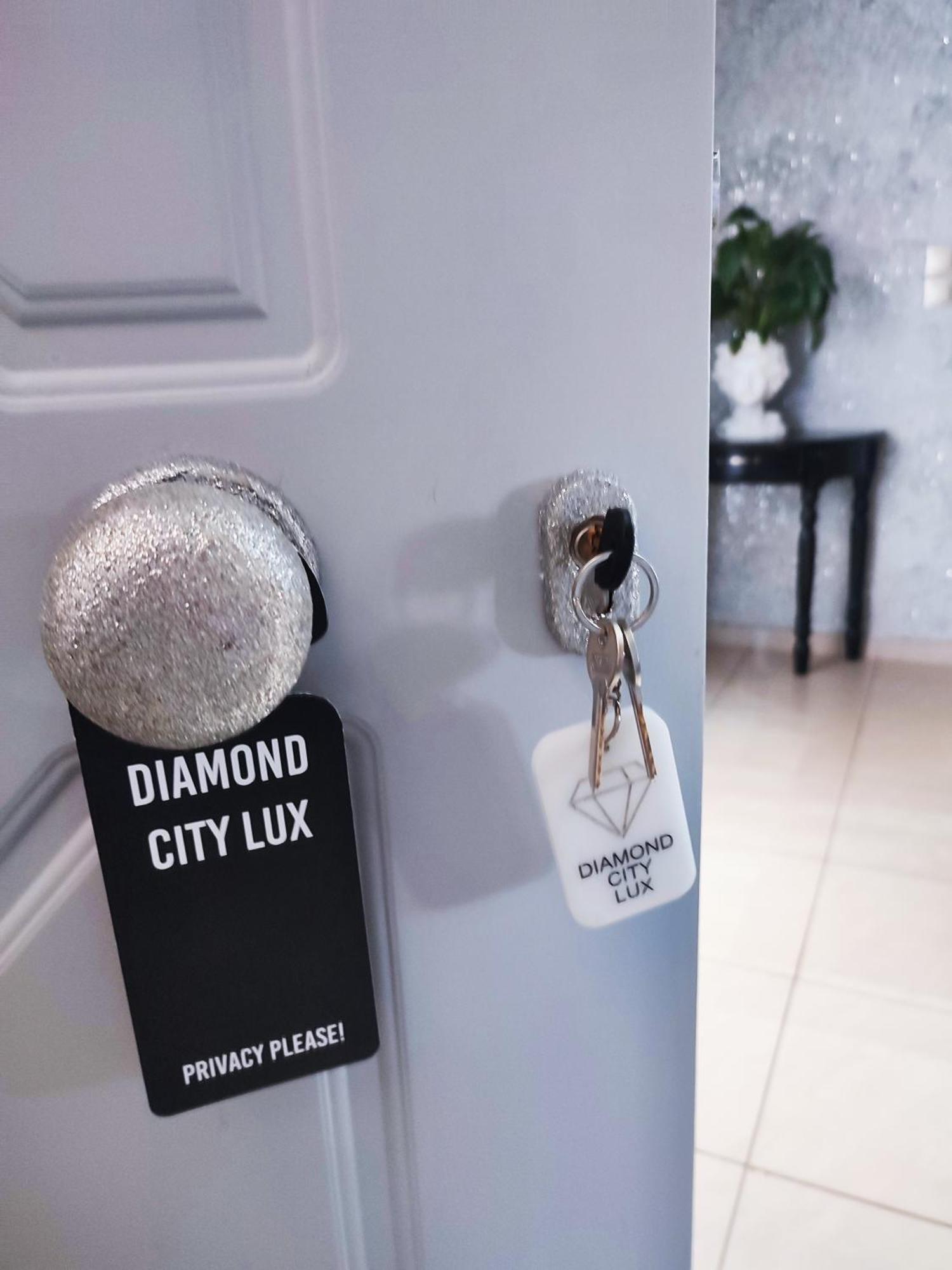 Diamond City Lux Apartment Argostoli  Exteriör bild
