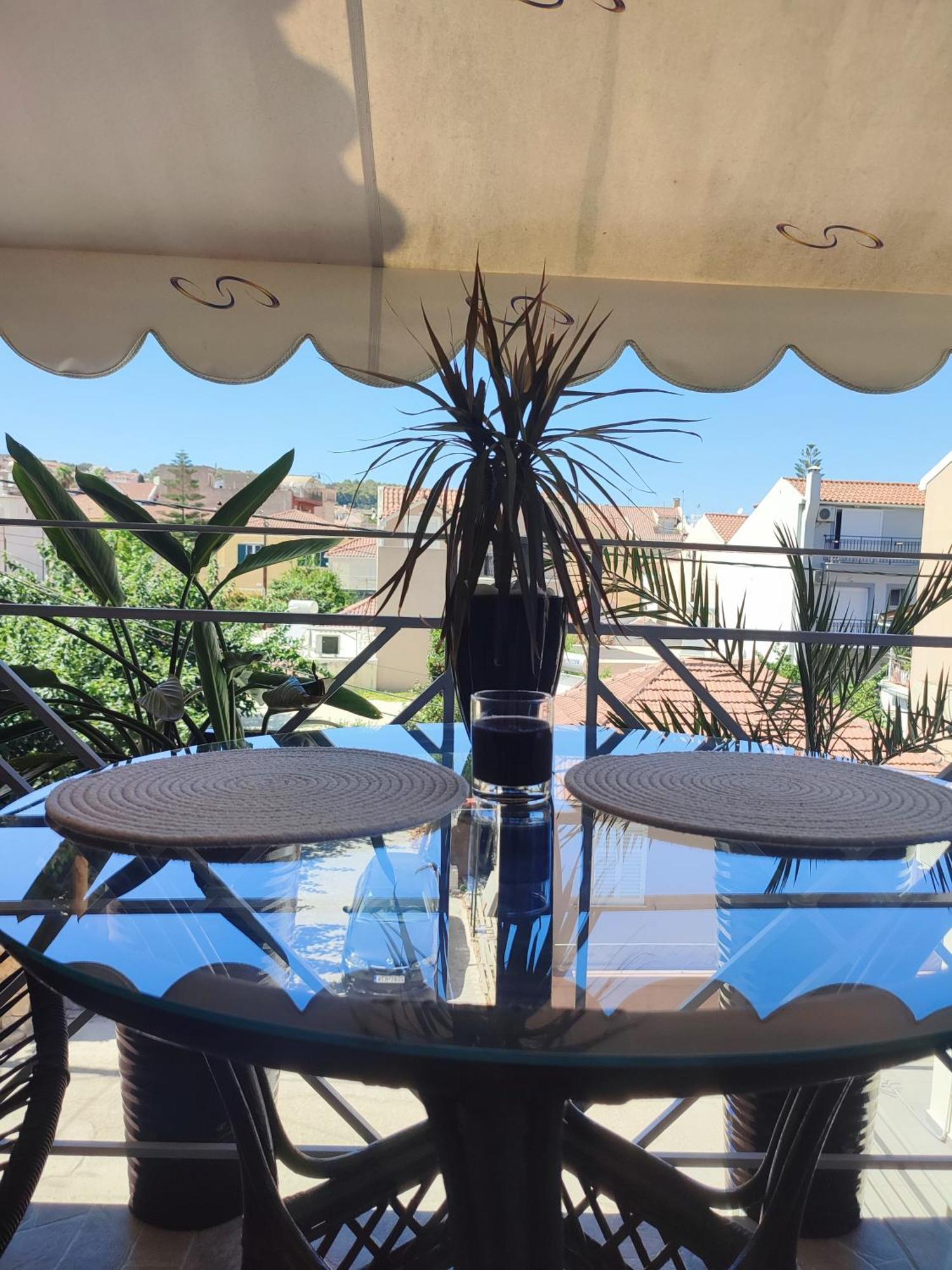 Diamond City Lux Apartment Argostoli  Exteriör bild