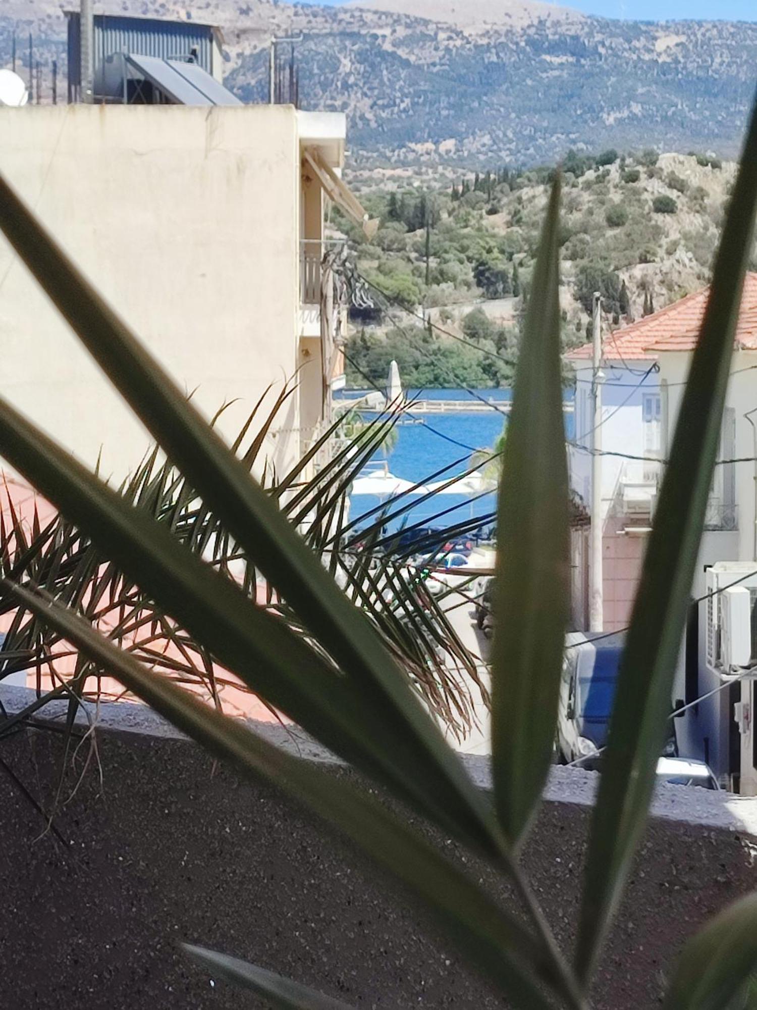 Diamond City Lux Apartment Argostoli  Exteriör bild
